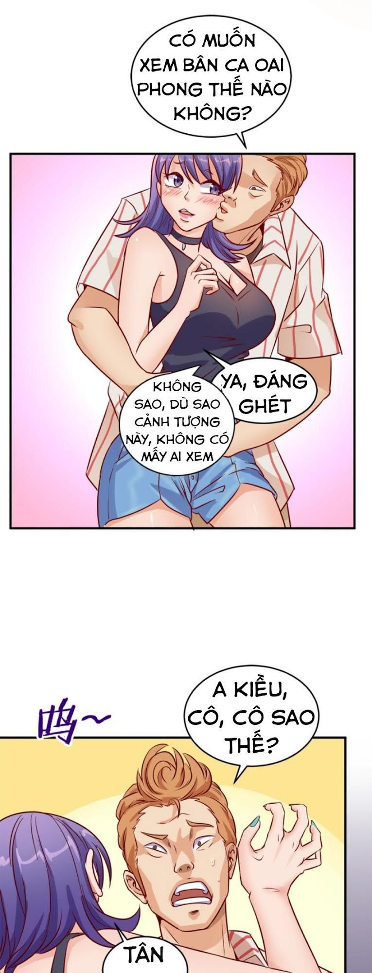 Người Chặn Xuyên Không Chapter 4 - Trang 2