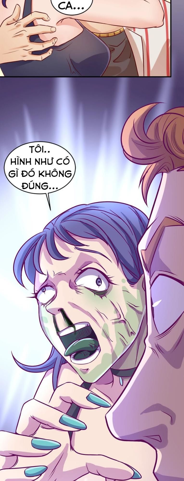 Người Chặn Xuyên Không Chapter 4 - Trang 2