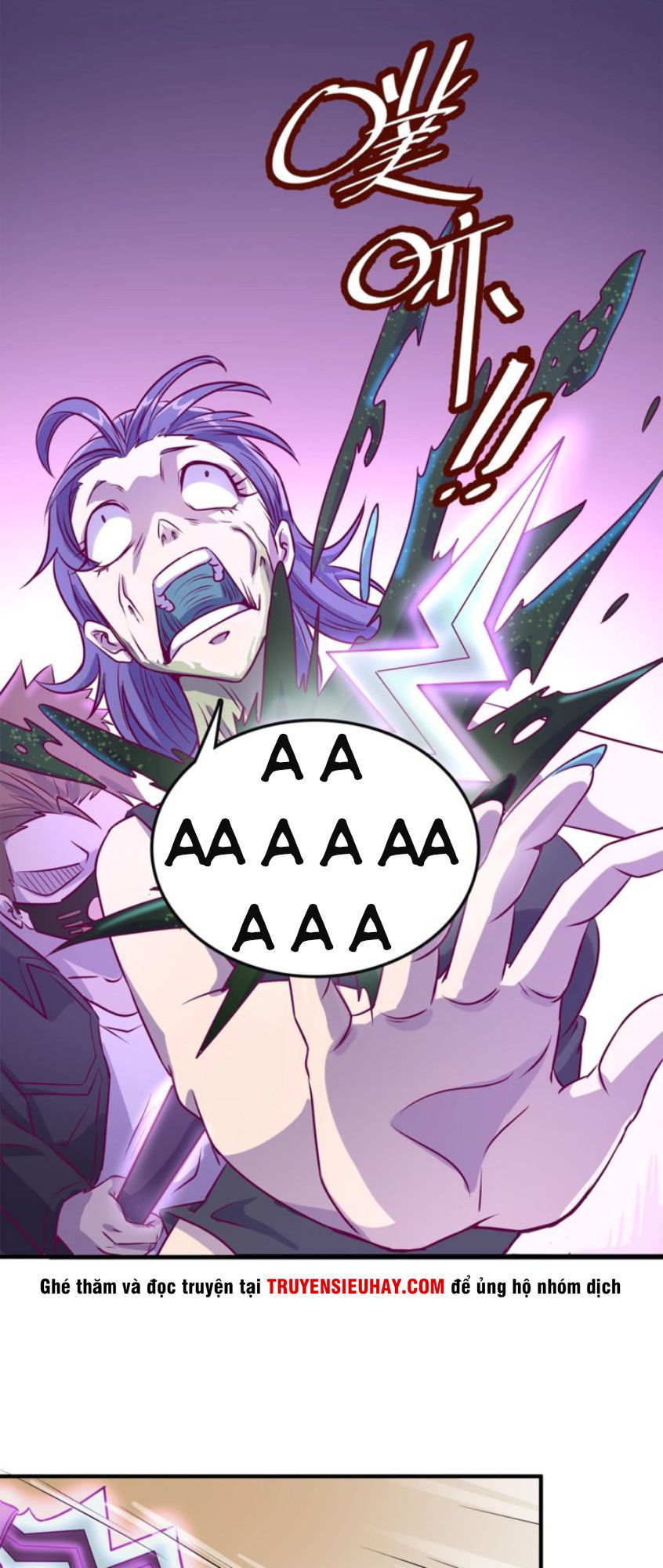 Người Chặn Xuyên Không Chapter 4 - Trang 2