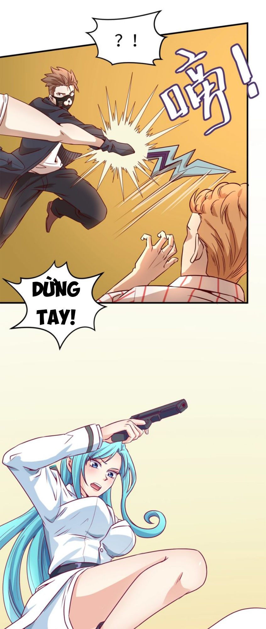 Người Chặn Xuyên Không Chapter 4 - Trang 2
