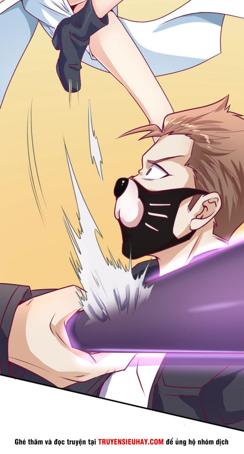 Người Chặn Xuyên Không Chapter 4 - Trang 2