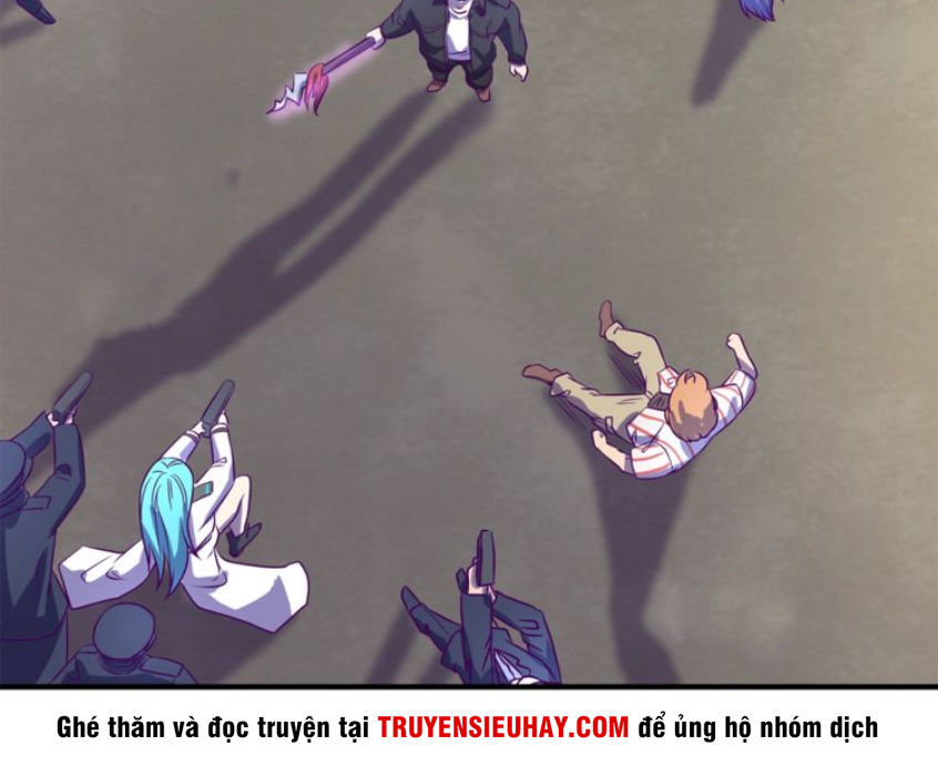 Người Chặn Xuyên Không Chapter 4 - Trang 2