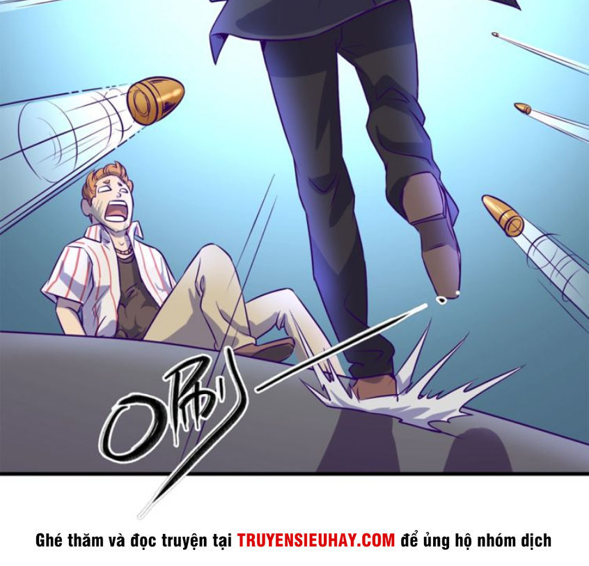 Người Chặn Xuyên Không Chapter 4 - Trang 2