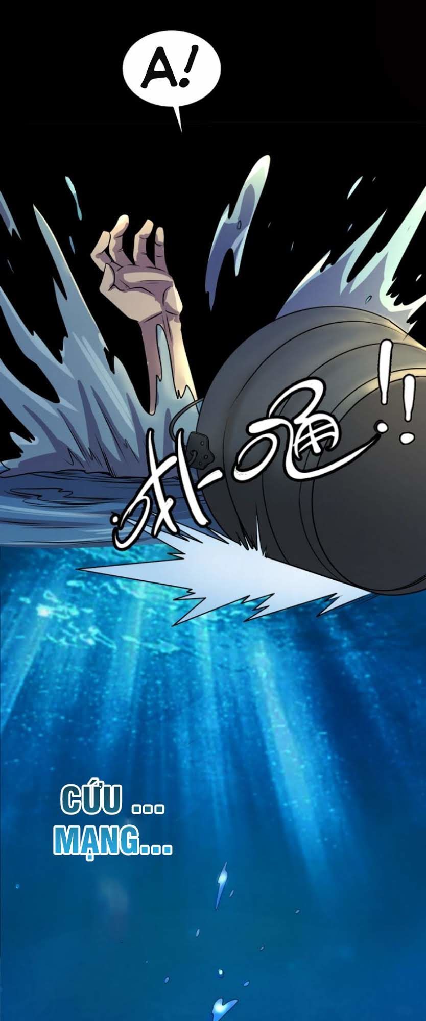 Người Chặn Xuyên Không Chapter 4 - Trang 2