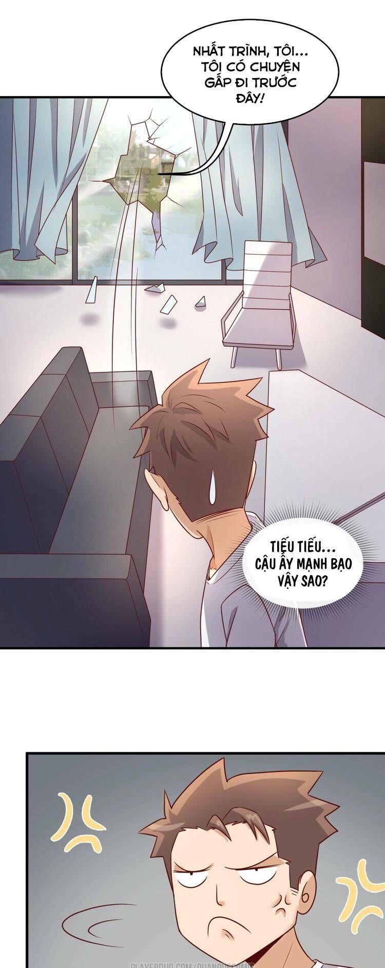 Người Chặn Xuyên Không Chapter 40 - Trang 2