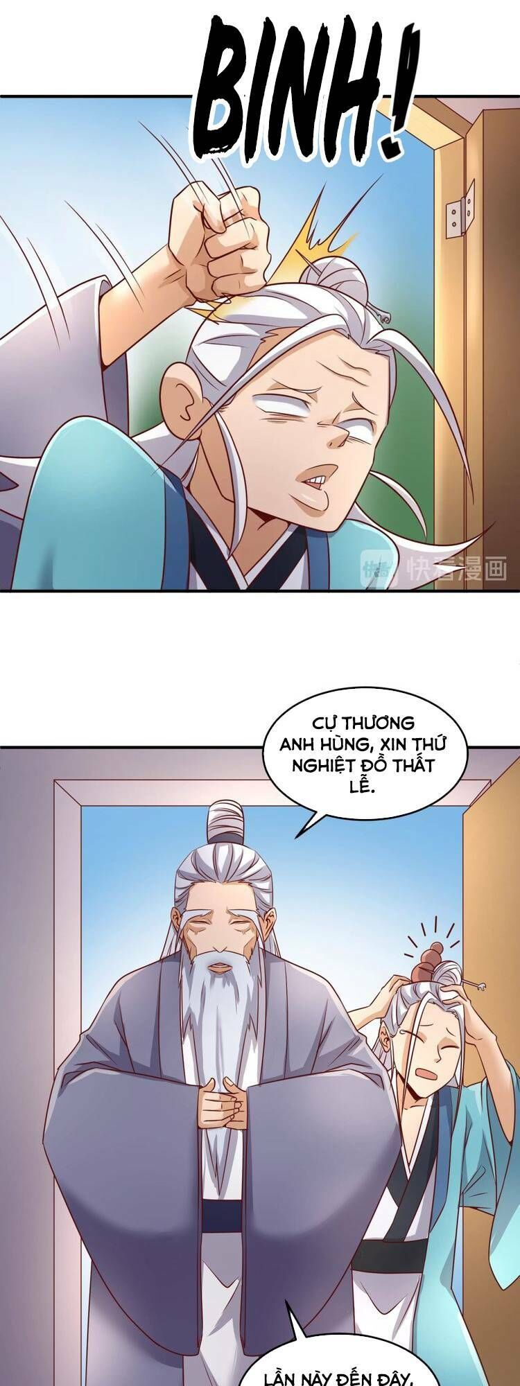 Người Chặn Xuyên Không Chapter 40 - Trang 2