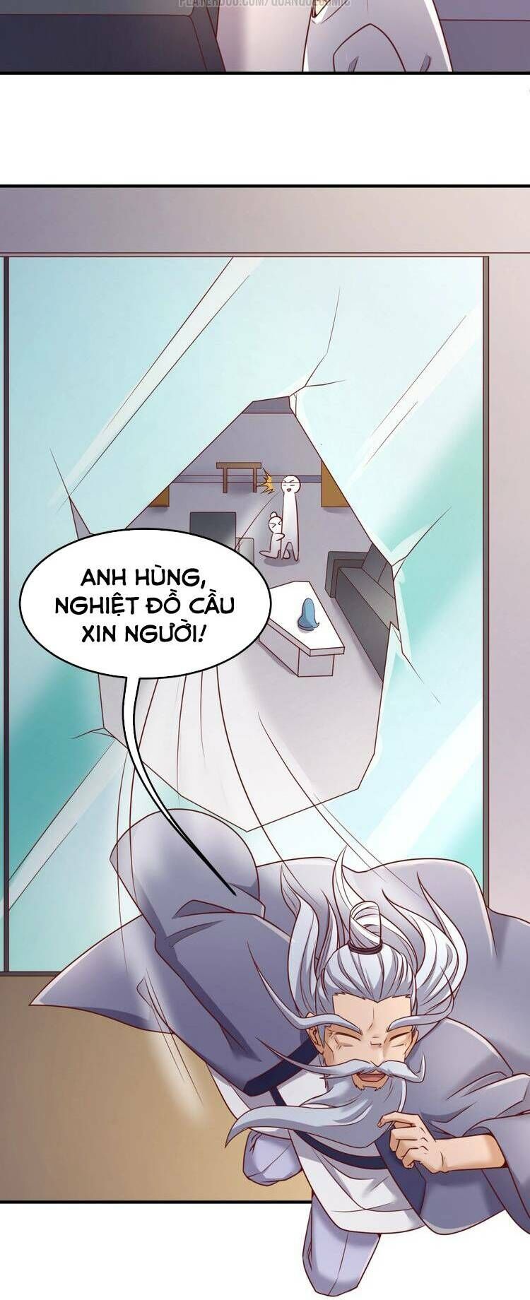 Người Chặn Xuyên Không Chapter 40 - Trang 2