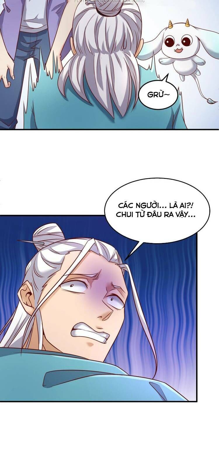 Người Chặn Xuyên Không Chapter 40 - Trang 2