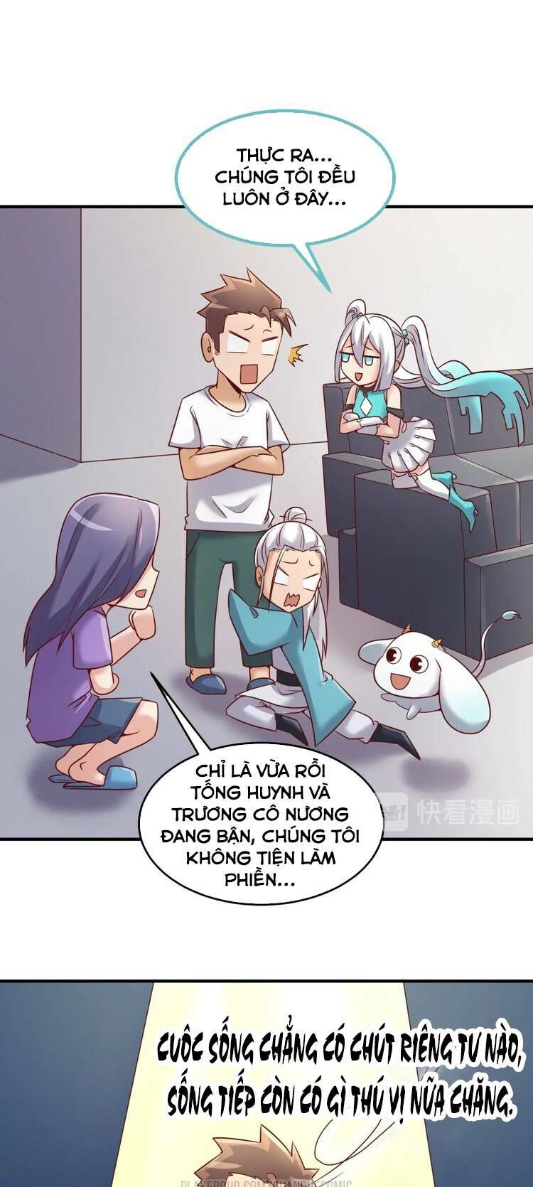 Người Chặn Xuyên Không Chapter 40 - Trang 2