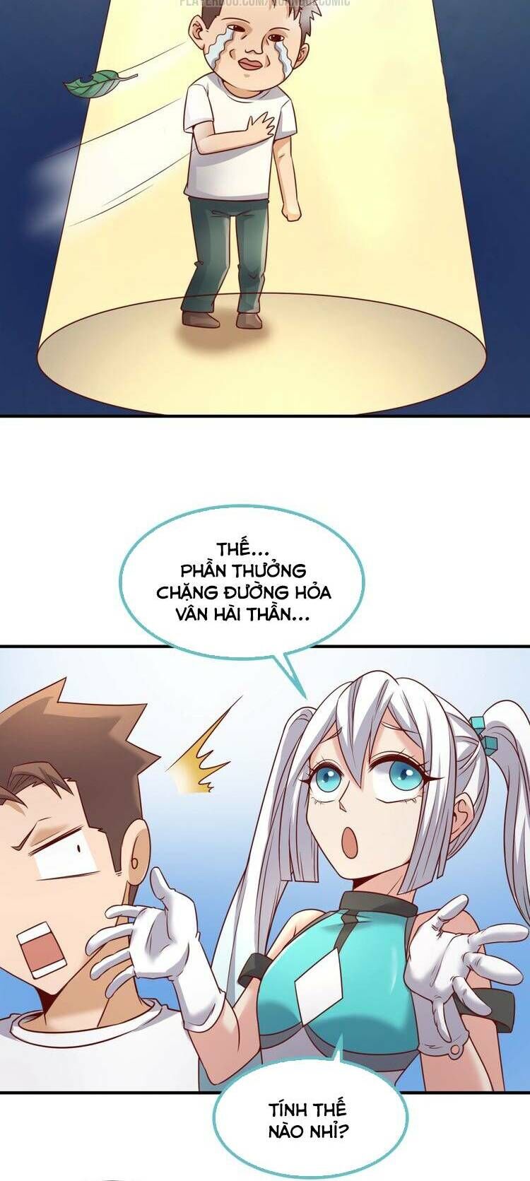 Người Chặn Xuyên Không Chapter 40 - Trang 2