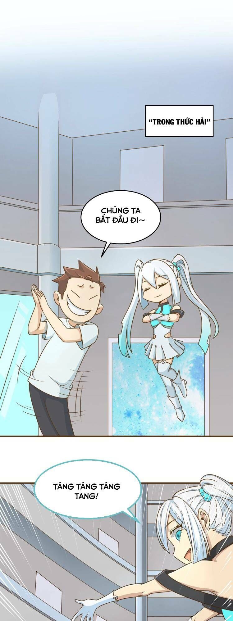 Người Chặn Xuyên Không Chapter 40 - Trang 2