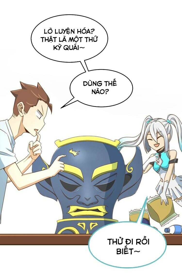 Người Chặn Xuyên Không Chapter 40 - Trang 2