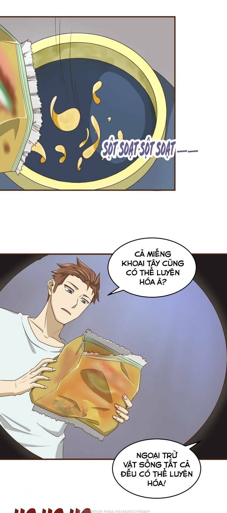 Người Chặn Xuyên Không Chapter 40 - Trang 2