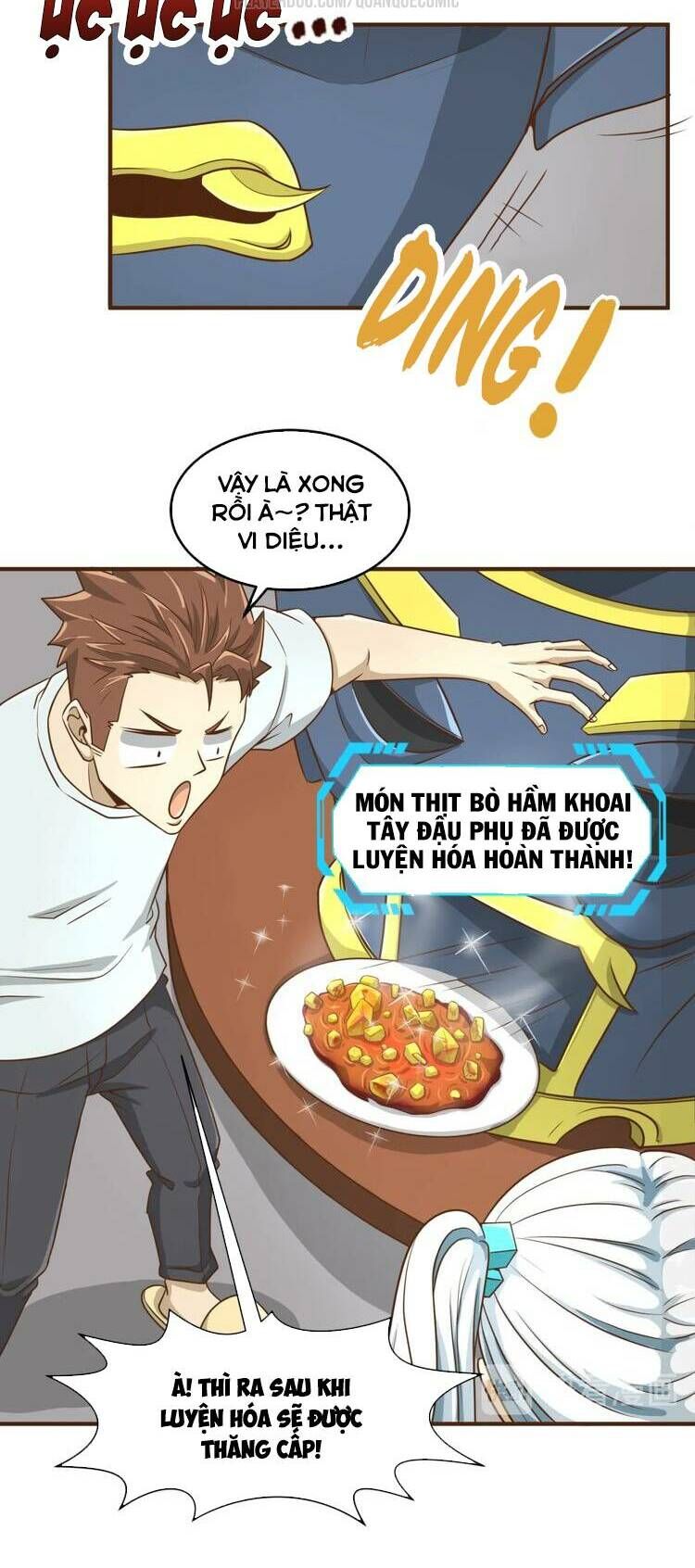 Người Chặn Xuyên Không Chapter 40 - Trang 2