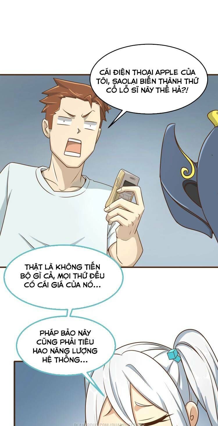 Người Chặn Xuyên Không Chapter 40 - Trang 2