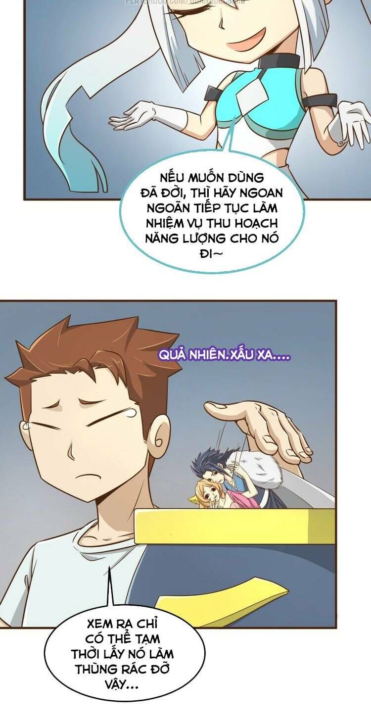 Người Chặn Xuyên Không Chapter 40 - Trang 2