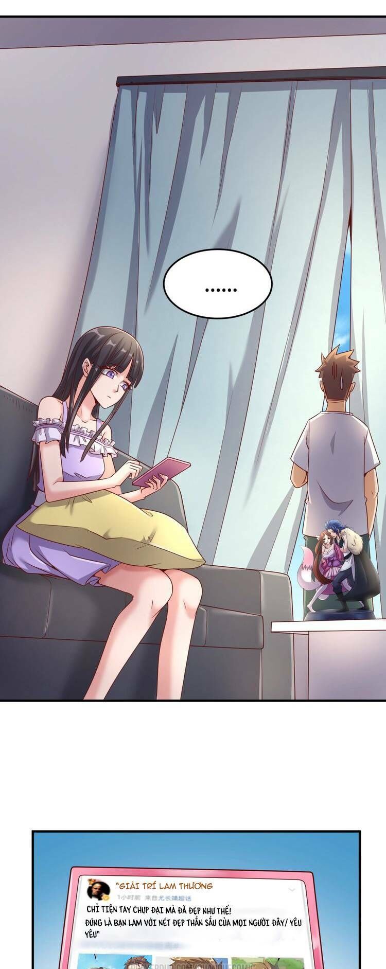 Người Chặn Xuyên Không Chapter 40 - Trang 2