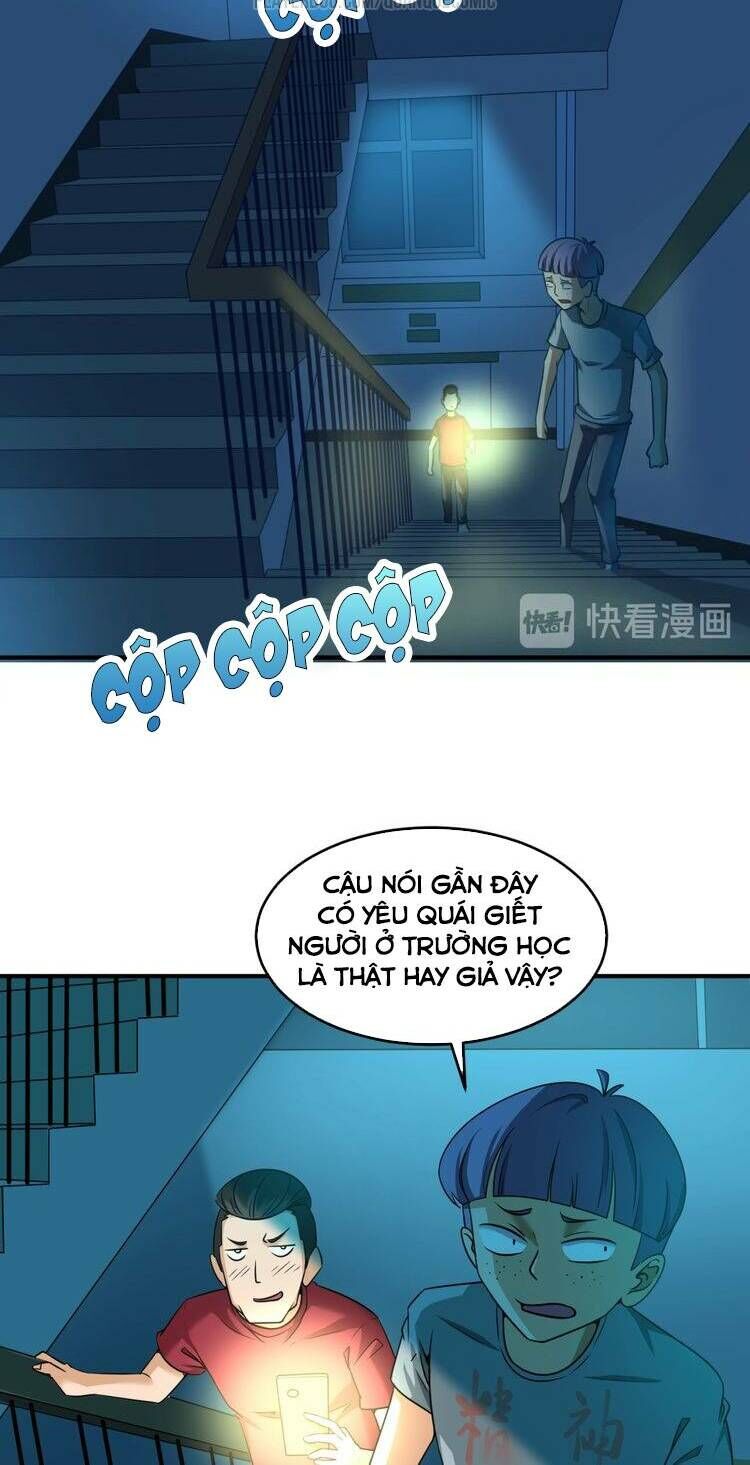 Người Chặn Xuyên Không Chapter 40 - Trang 2