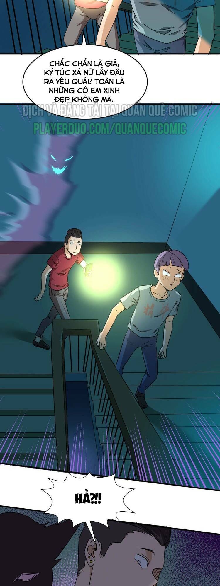 Người Chặn Xuyên Không Chapter 40 - Trang 2