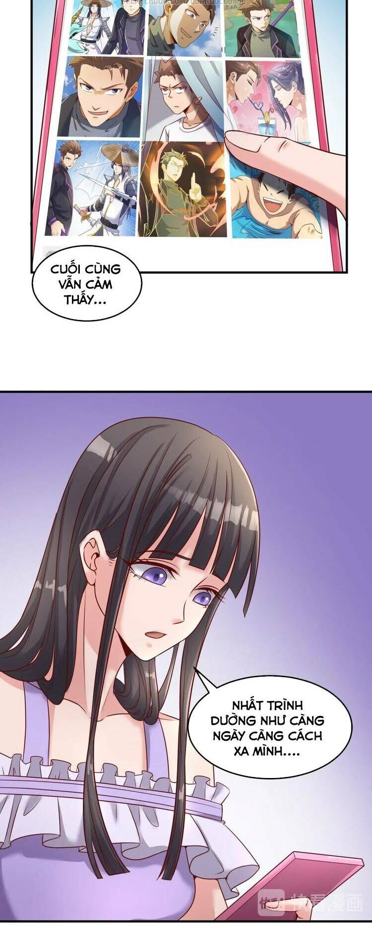 Người Chặn Xuyên Không Chapter 40 - Trang 2