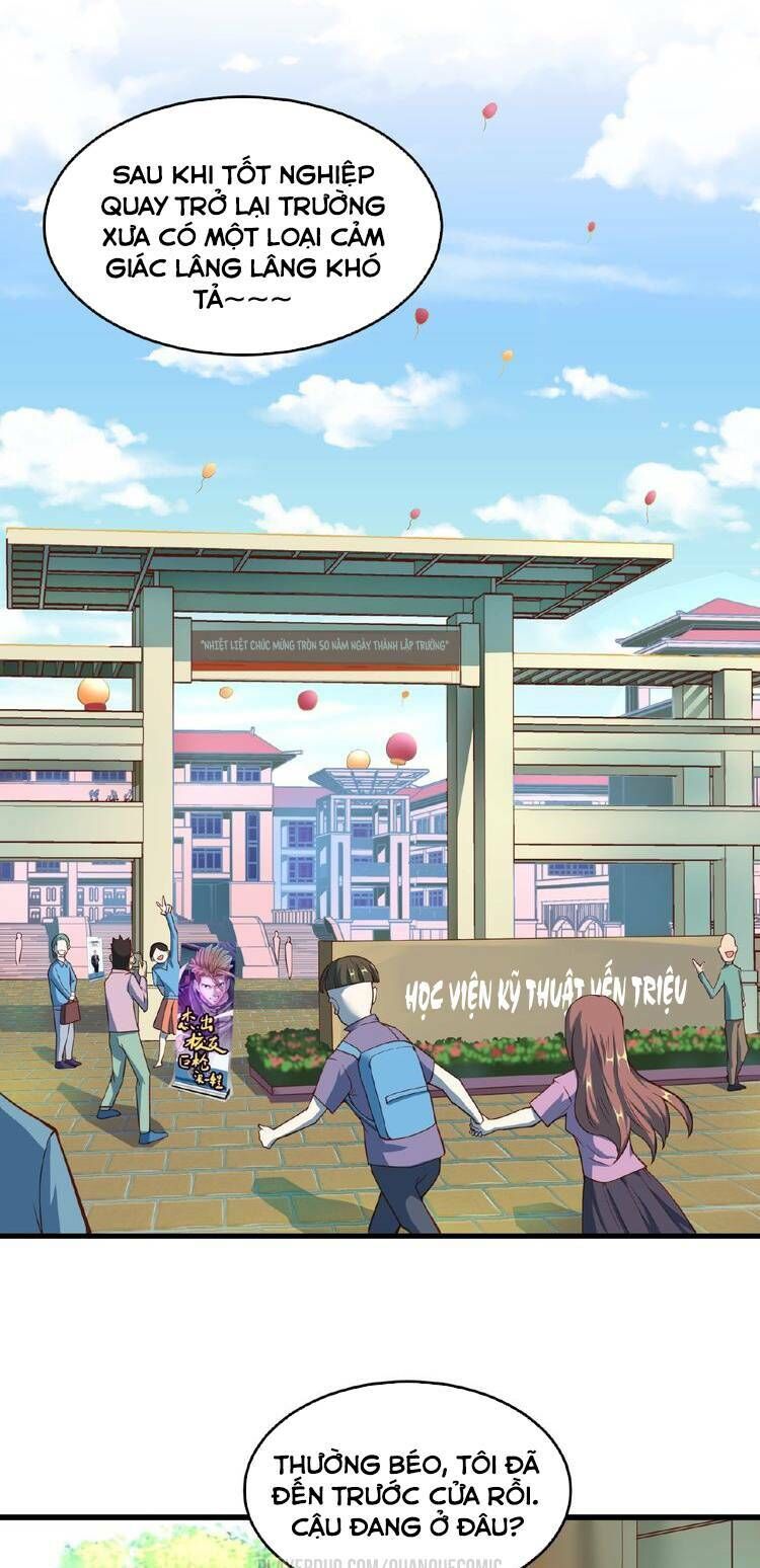 Người Chặn Xuyên Không Chapter 41 - Trang 2