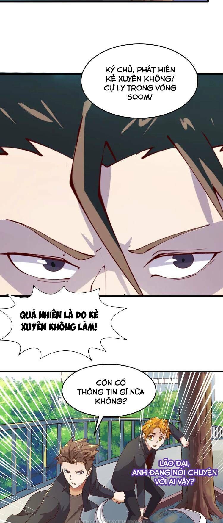 Người Chặn Xuyên Không Chapter 41 - Trang 2