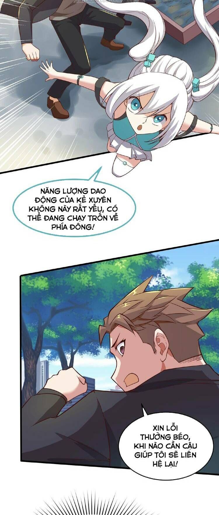 Người Chặn Xuyên Không Chapter 41 - Trang 2