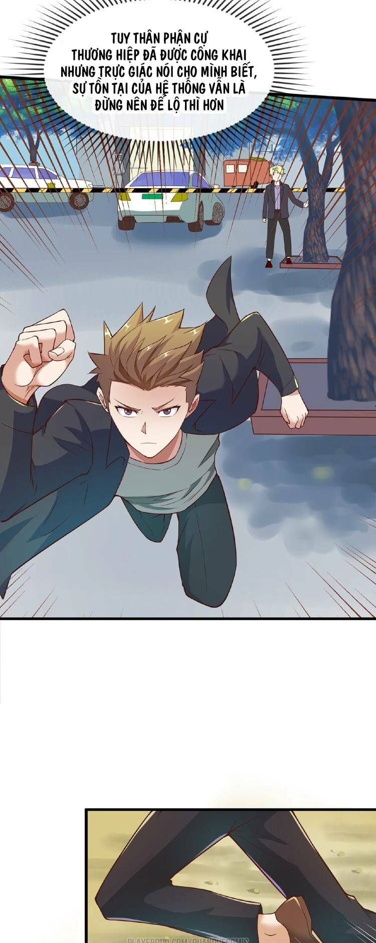 Người Chặn Xuyên Không Chapter 41 - Trang 2