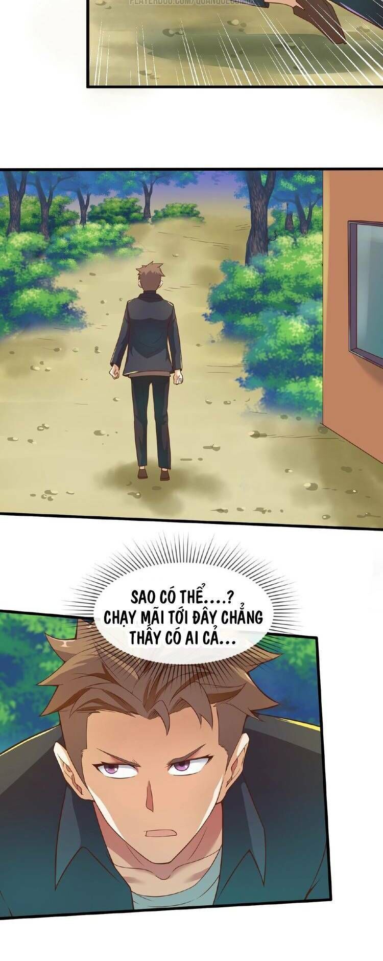 Người Chặn Xuyên Không Chapter 41 - Trang 2