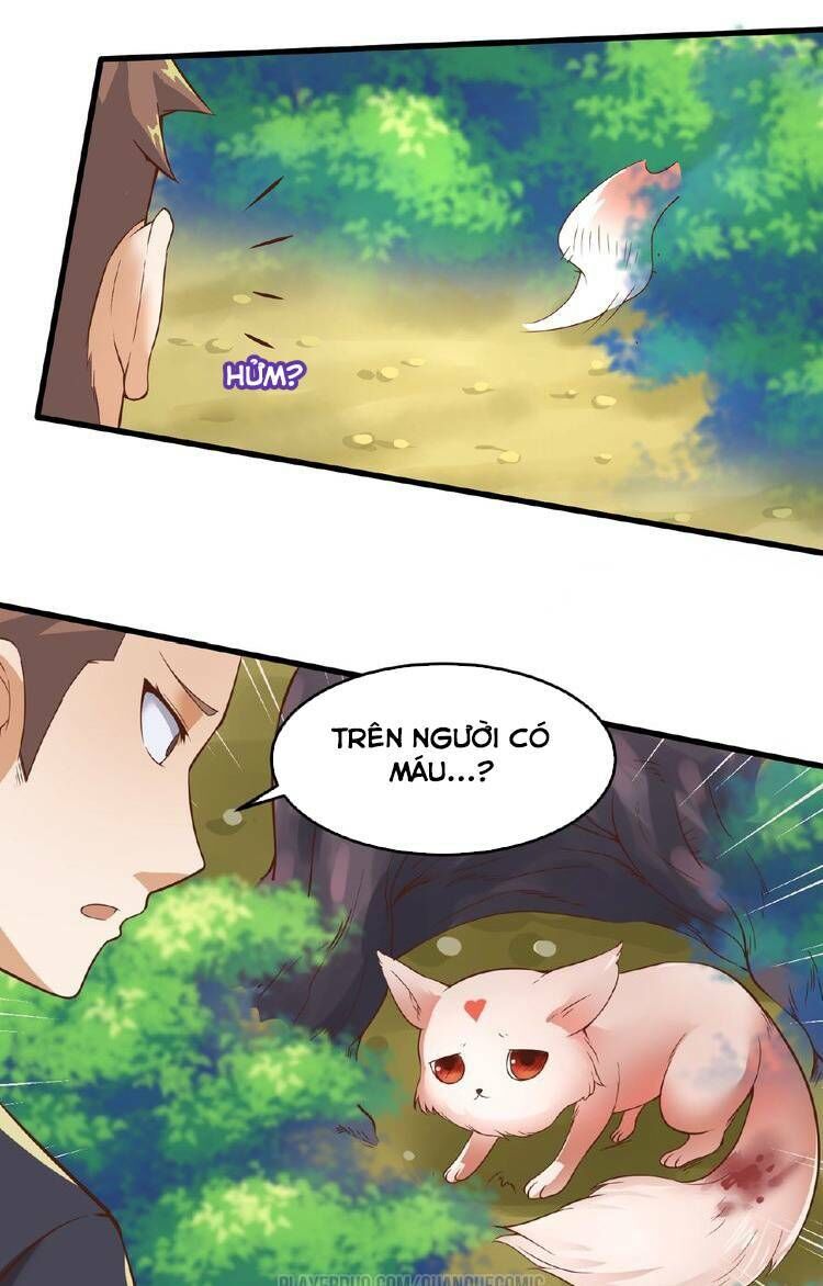 Người Chặn Xuyên Không Chapter 41 - Trang 2