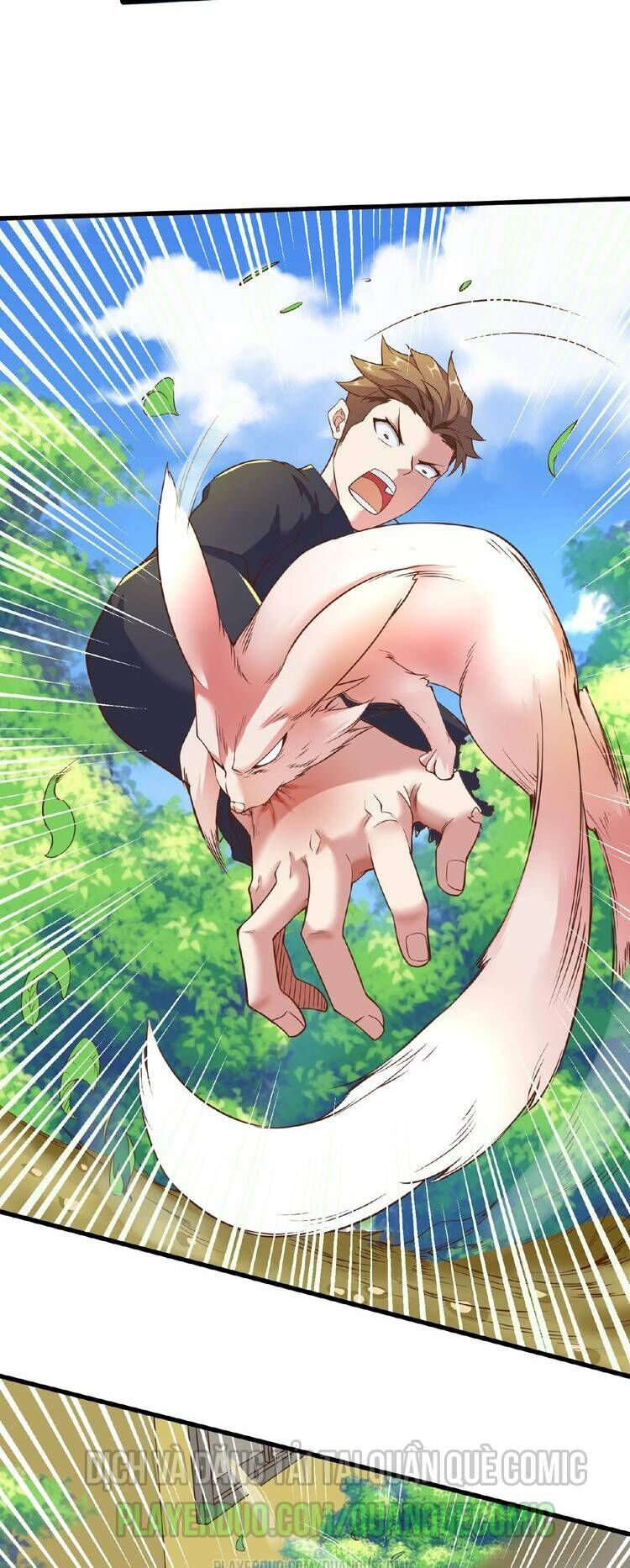 Người Chặn Xuyên Không Chapter 41 - Trang 2