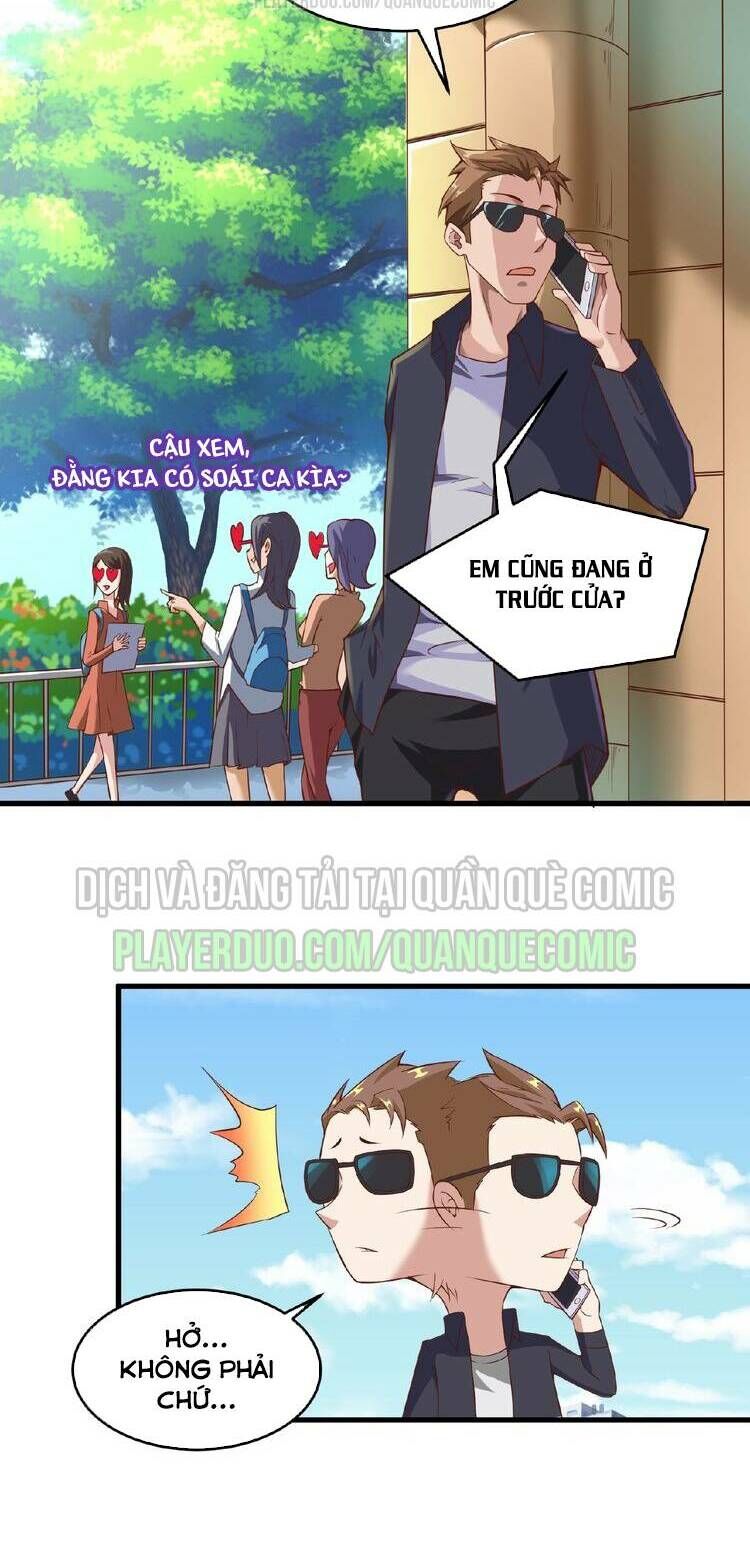 Người Chặn Xuyên Không Chapter 41 - Trang 2