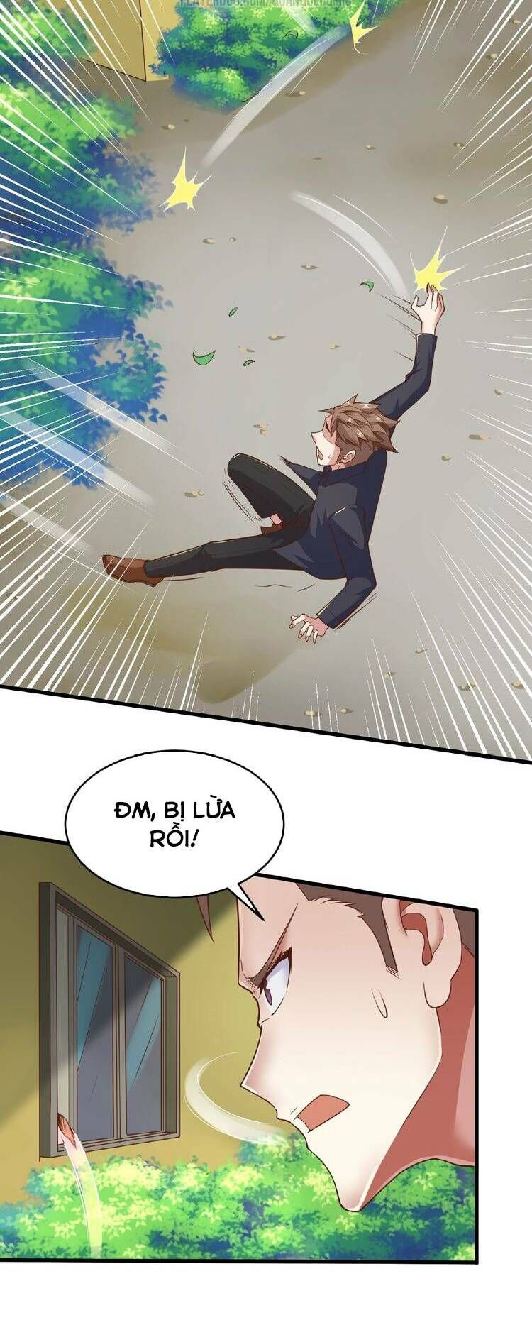 Người Chặn Xuyên Không Chapter 41 - Trang 2