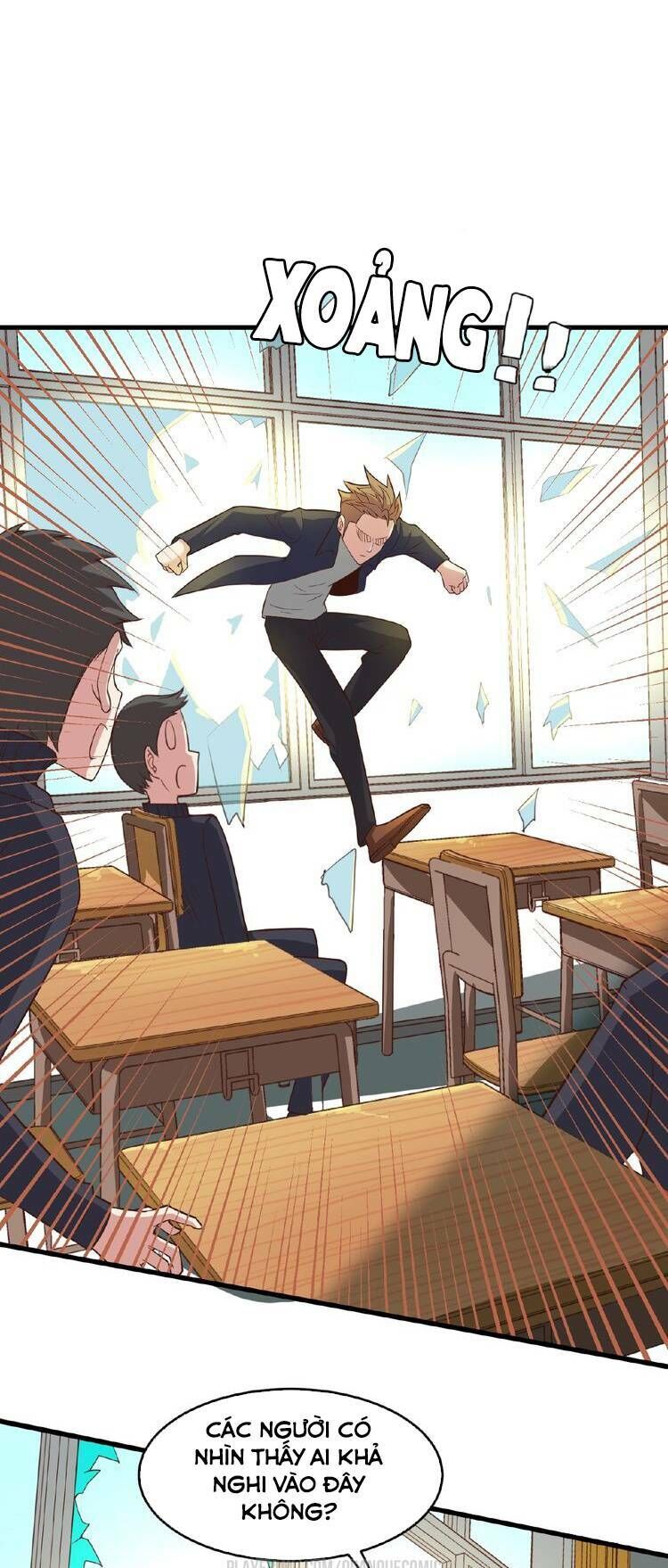 Người Chặn Xuyên Không Chapter 41 - Trang 2