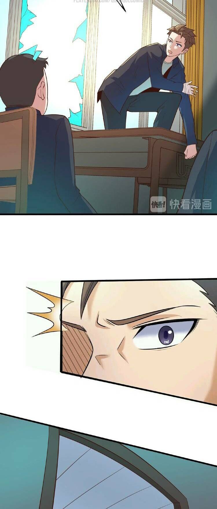 Người Chặn Xuyên Không Chapter 41 - Trang 2