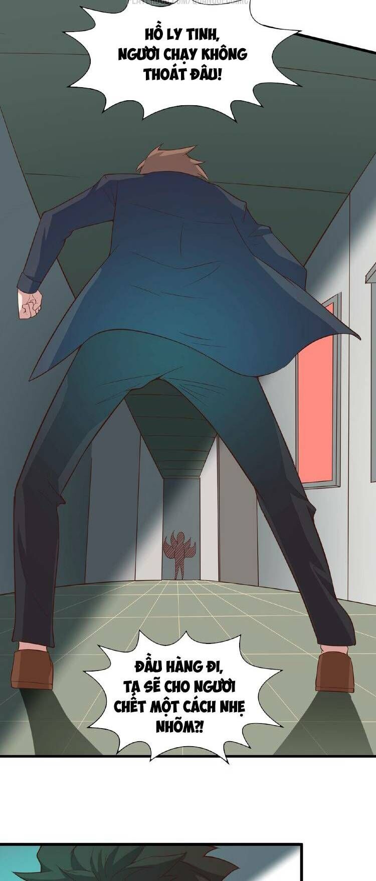 Người Chặn Xuyên Không Chapter 41 - Trang 2