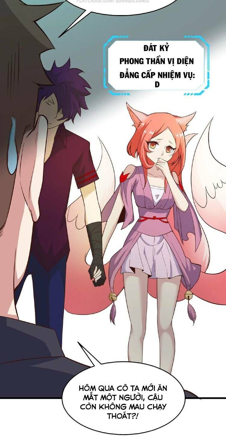 Người Chặn Xuyên Không Chapter 41 - Trang 2