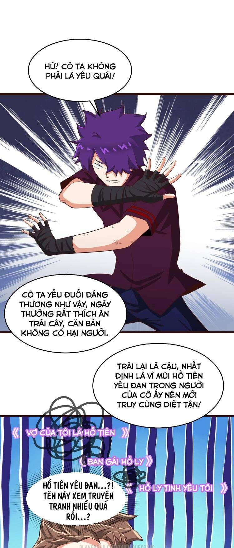 Người Chặn Xuyên Không Chapter 41 - Trang 2