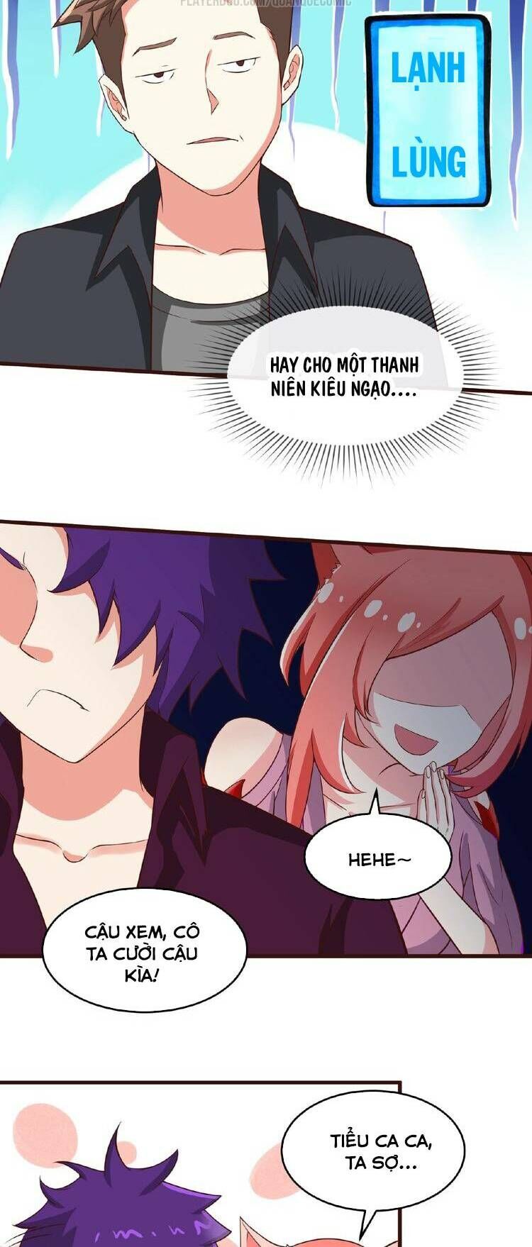 Người Chặn Xuyên Không Chapter 41 - Trang 2