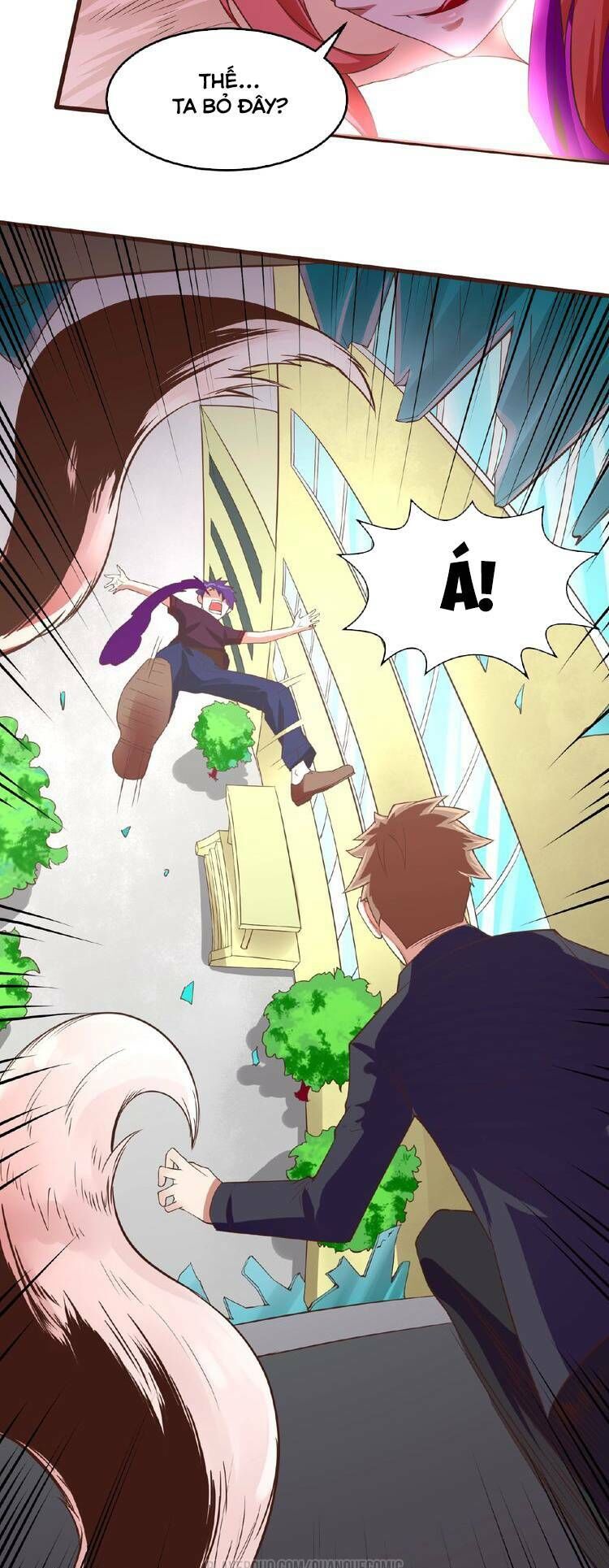 Người Chặn Xuyên Không Chapter 41 - Trang 2