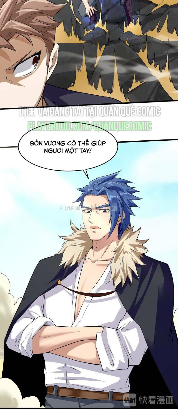 Người Chặn Xuyên Không Chapter 41 - Trang 2