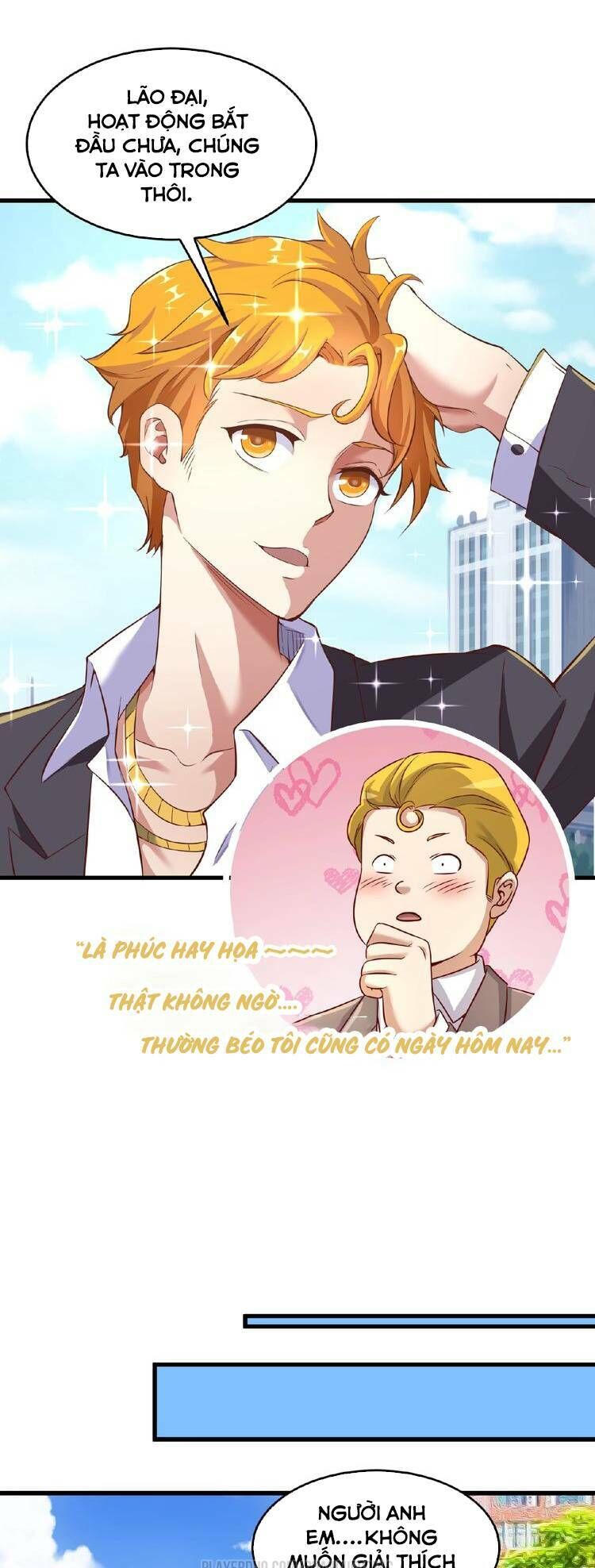 Người Chặn Xuyên Không Chapter 41 - Trang 2