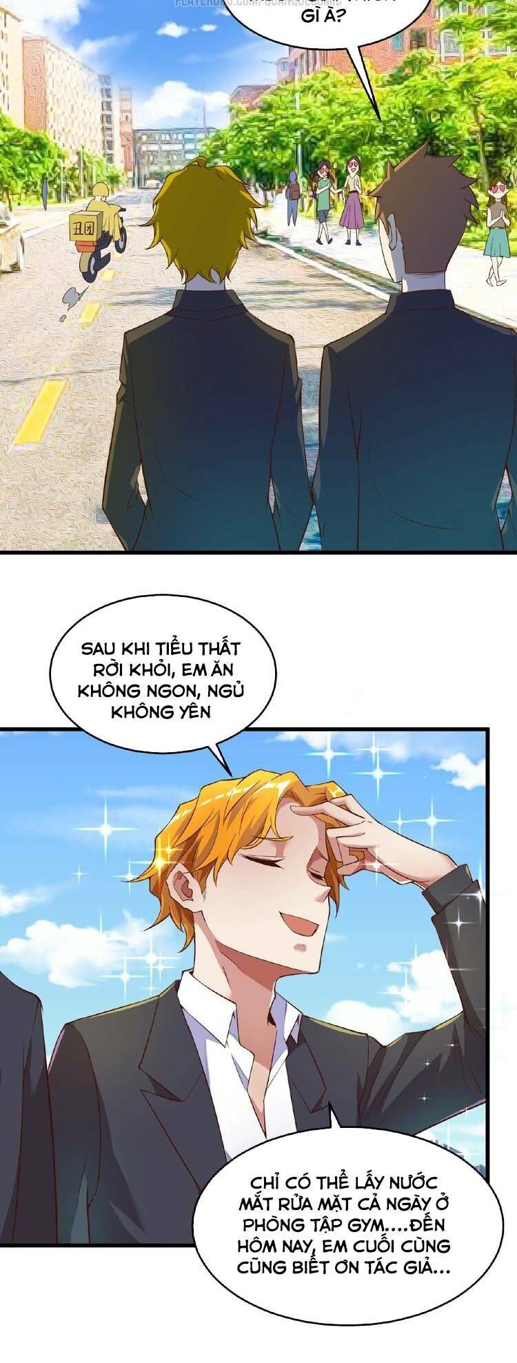 Người Chặn Xuyên Không Chapter 41 - Trang 2