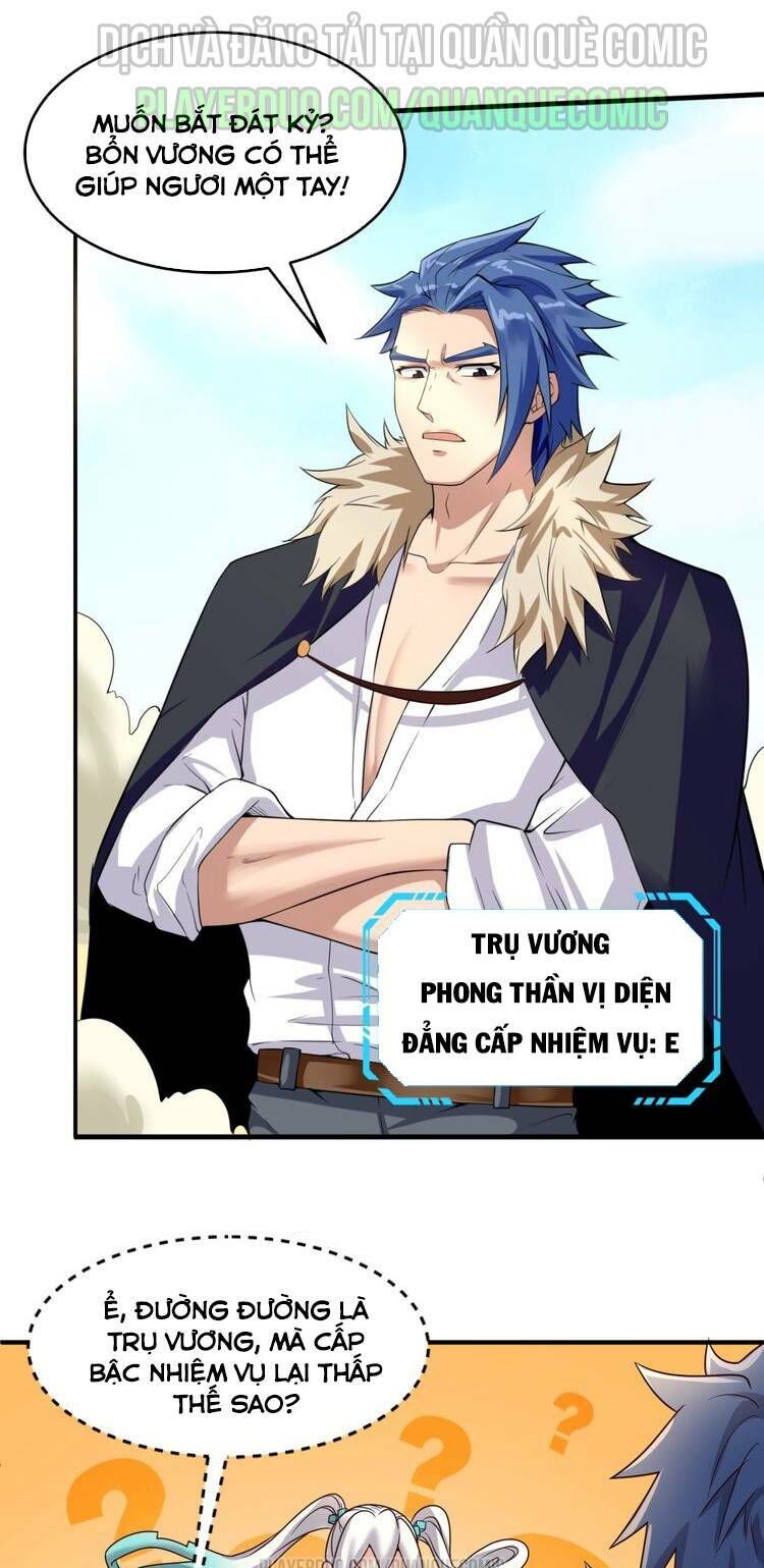 Người Chặn Xuyên Không Chapter 42 - Trang 2