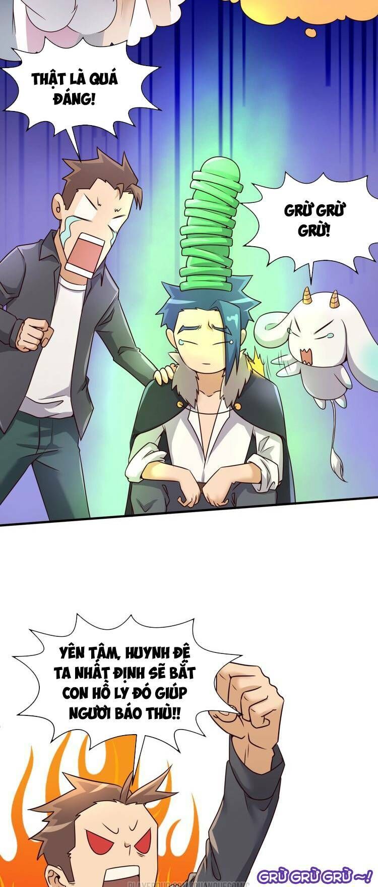 Người Chặn Xuyên Không Chapter 42 - Trang 2