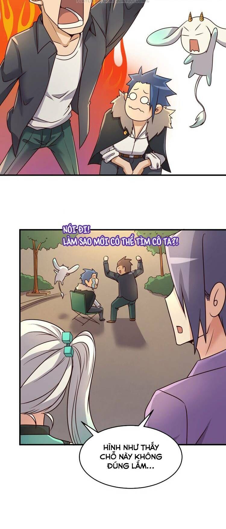 Người Chặn Xuyên Không Chapter 42 - Trang 2