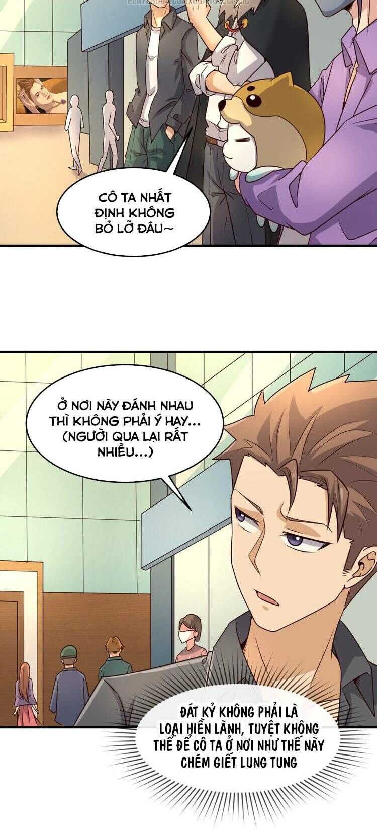 Người Chặn Xuyên Không Chapter 42 - Trang 2