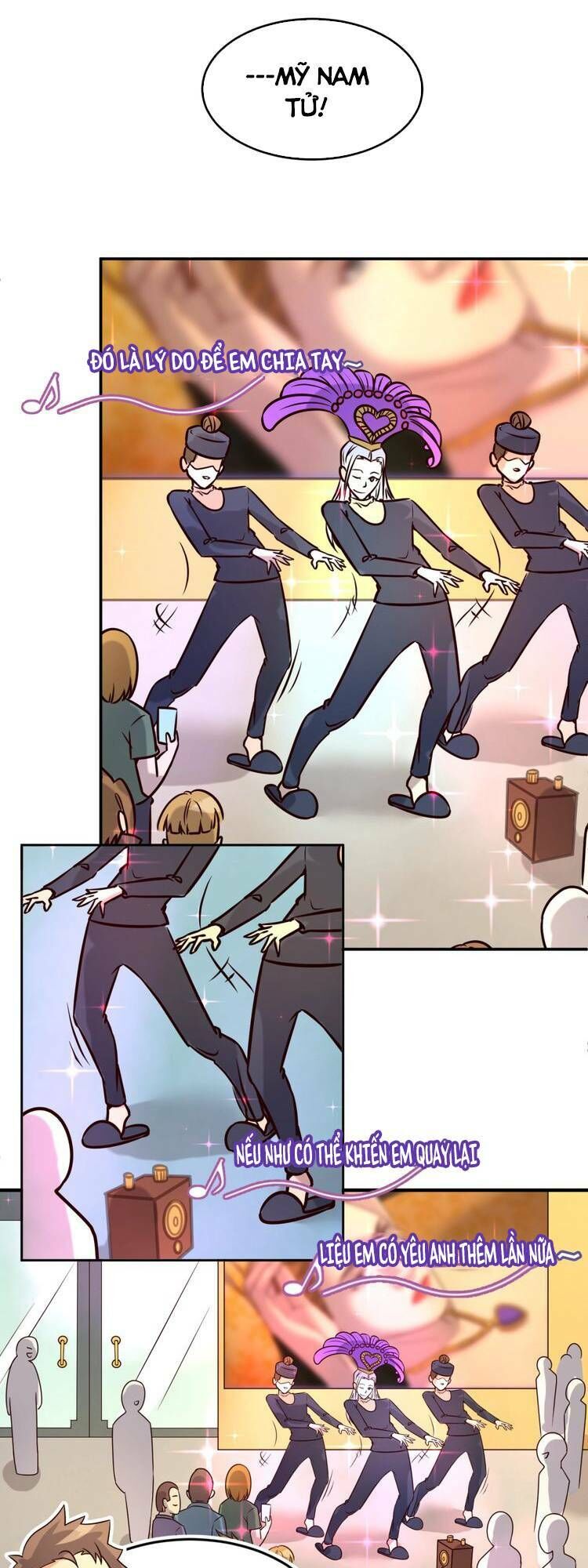 Người Chặn Xuyên Không Chapter 42 - Trang 2