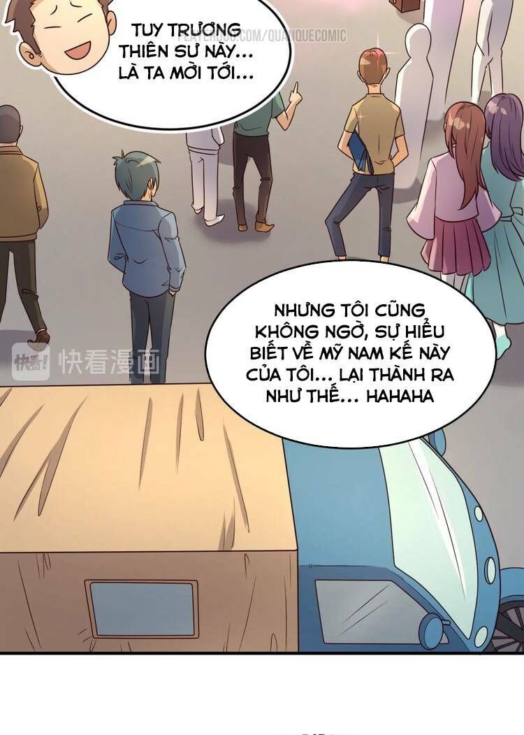 Người Chặn Xuyên Không Chapter 42 - Trang 2