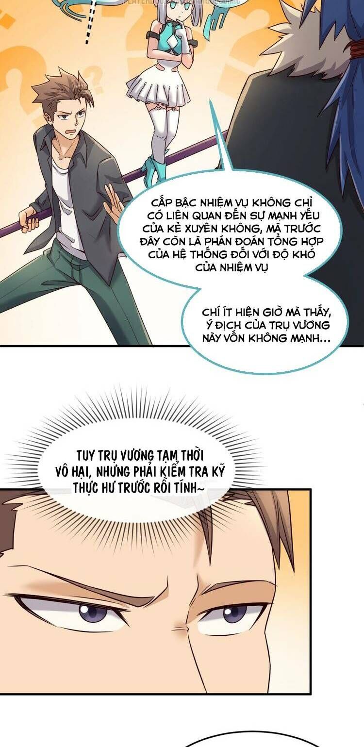 Người Chặn Xuyên Không Chapter 42 - Trang 2